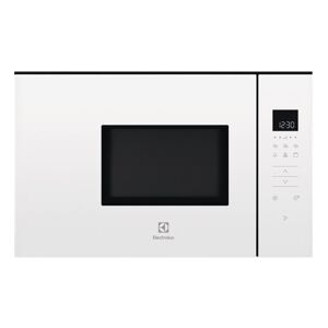 Electrolux kmfd172tew microondas de integración total de 17 litros con grill display led gráfico táctil plato giratorio retornab