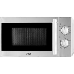 Svan smw2700gx microondas libre instalacion con grill 20l 700w inox