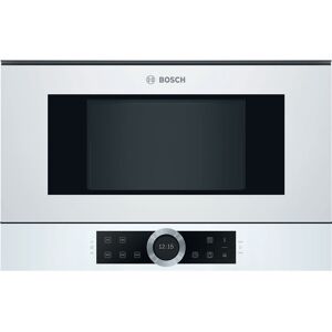 Bosch bfl634gw1 microondas integrable horno