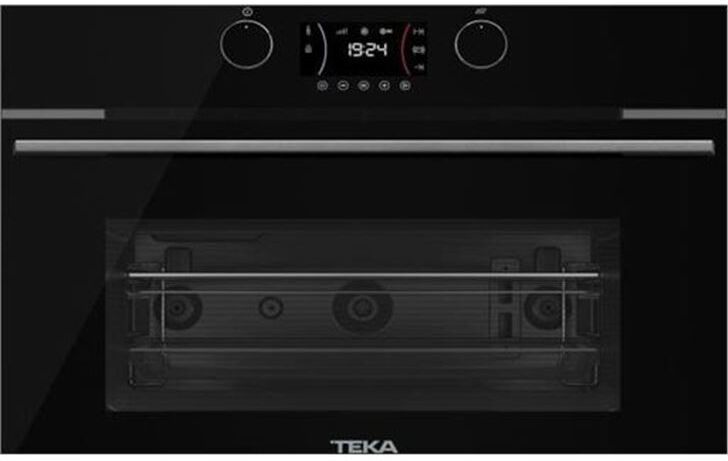 Teka 111160003 micro compacto mlc 8440 bk negro hornos independientes