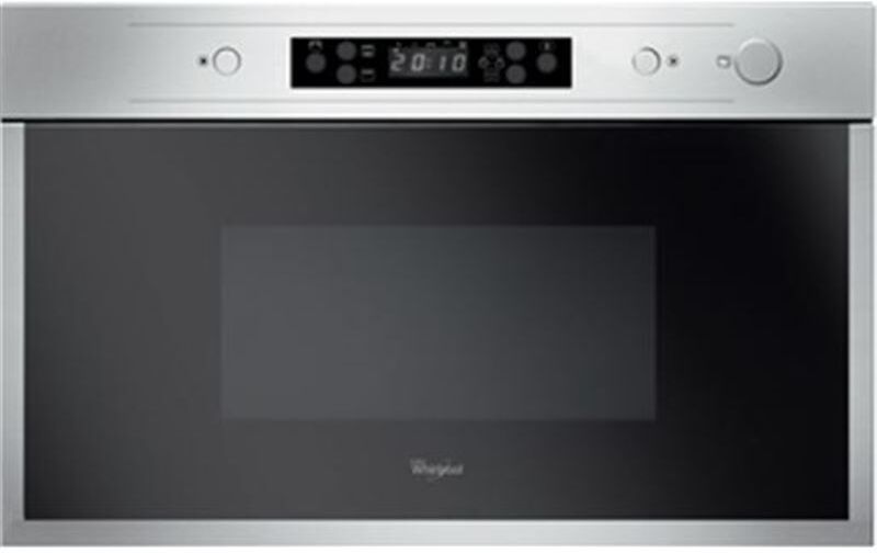 Whirlpool amw442_ix microondas integrable amw442ix