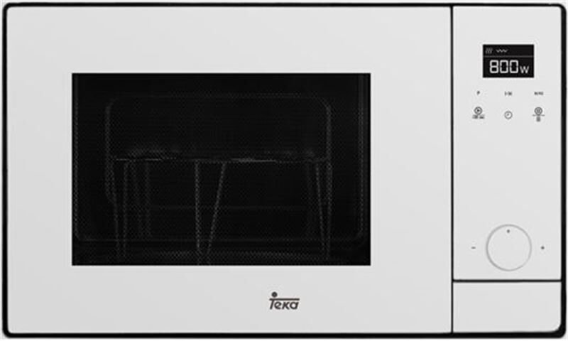 Teka 40584203 microondas ml 820 bis blanco microondas