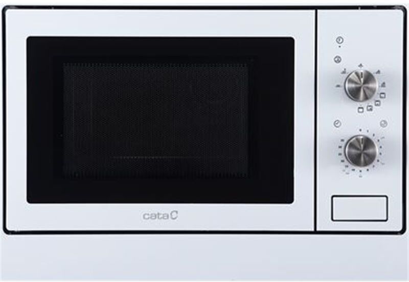 Cata mma20wh horno microondas 20l microondas microondas