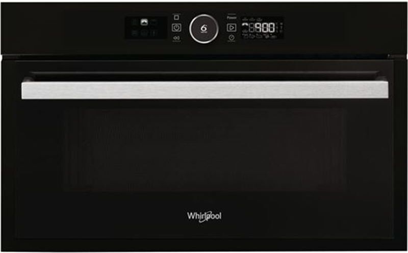 Whirlpool amw731_nb microondas con grill 31l microondas