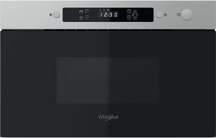 Whirlpool mbna900x microondas integrable negro horno