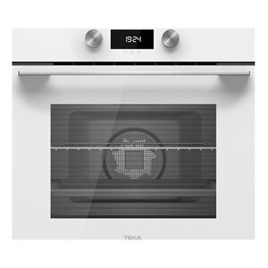 Teka 111000004 horno hlb8400wh independiente multifuncion cristal blanco a+