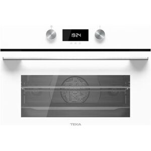 Teka hlc8400wh horno compacto hlc 8400 wh blanco hornos independientes