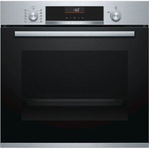 Bosch hbb536bs0 horno independiente multifuncion cristal negre/inox