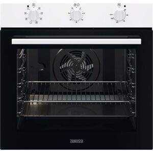 Zanussi zohnf1w1 horno multifunción inox hornos independientes