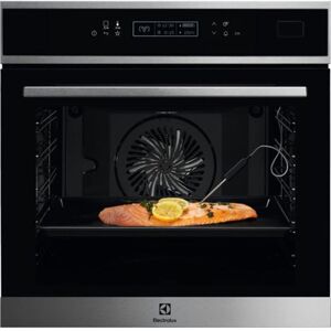 Electrolux eob8s31x horno multifunción vapor inox hornos independientes