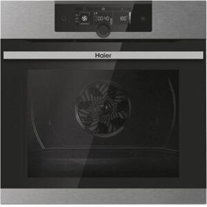 HAIER hwo60sm2f3xh horno 70 l, multifunción a+ 60 hornos independientes