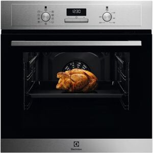 Electrolux eof3h50bx horno multifunción eof4p74x inox