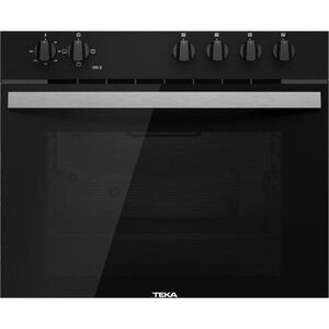 Teka 111280001 horno polivalente hbe 490 me bk negro