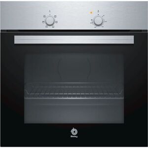 Balay 3hb1000x0 , horno radiación 60 cm., inox hornos independientes