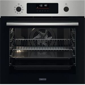 Zanussi zopkx6xn 949498266 horno eléctrico con limpieza pirolítico clase a+ 72l