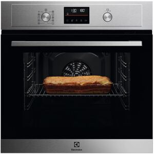 Electrolux eoh4p46bx horno multifunción con limpieza pirolítica clase a+