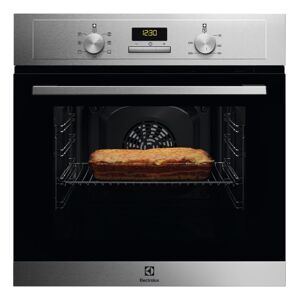 Electrolux eoh3h00bx horno multifunción serie 300 convection con aqua clean clase a