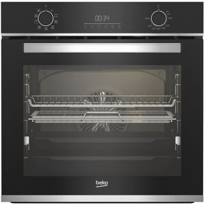 Beko bbima13300xs horno multifunción de 60cm aeroperfect con airfry clase a+