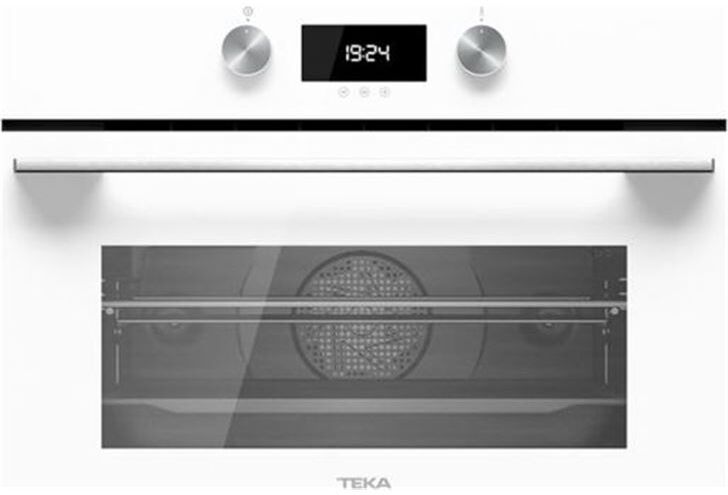 Teka hlc8400wh horno compacto hlc 8400 wh blanco hornos independientes