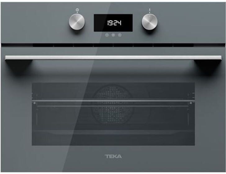 Teka 111130004 horno compacto independiente hlc 8400 multifunción gris