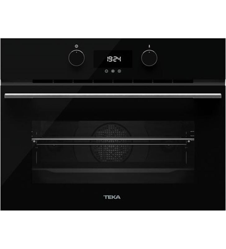 Teka 111130003 horno compacto independiente hlc 8400 multifunción negro