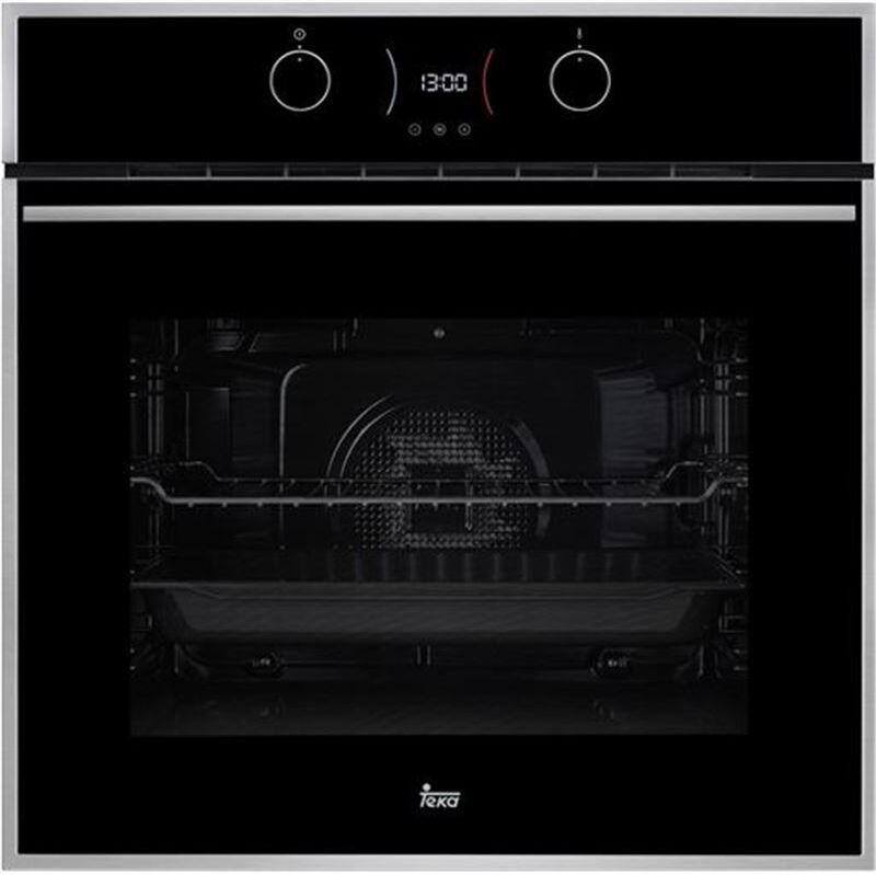 Teka 41560063 horno independiente multifuncion 60cm hlb 830 inox hydroclean pro