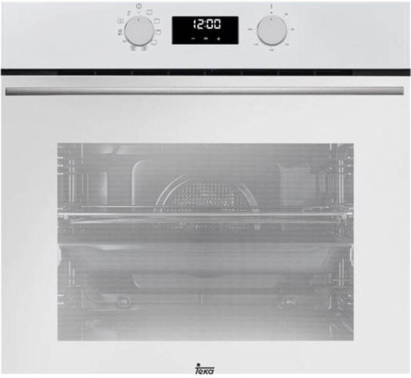 Teka 41560135 horno independiente 60cm hsb630 blanco a+ 70l