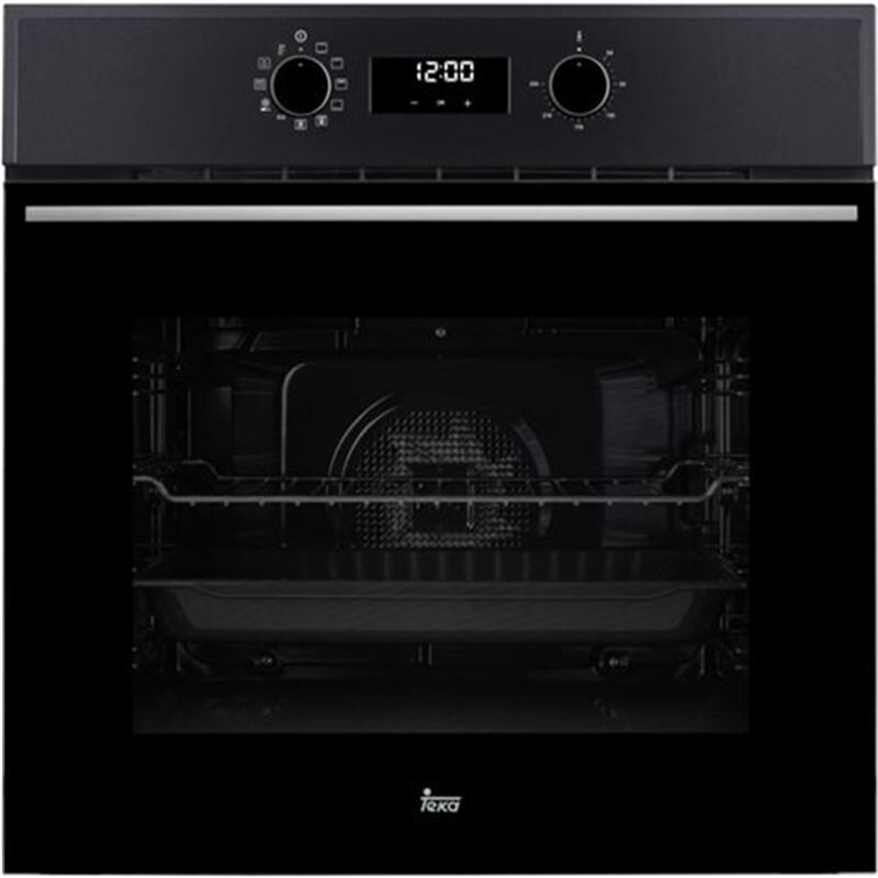 Teka 41566032 horno indep 60cm hsb620p negro 70l a+ pirolit