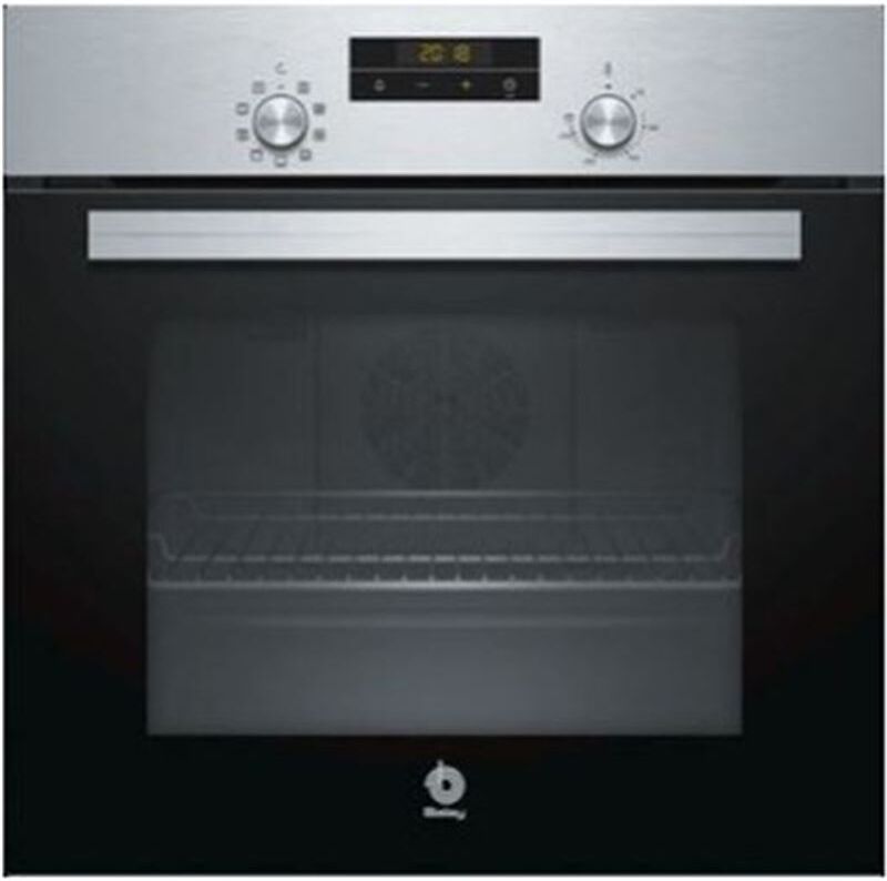 Balay 3hb2031x0 , horno multifunción 60 cm., acero i