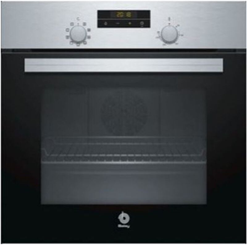 Balay 3hb2030x0 horno horno multifunción 60cmx60 acero inoxidable