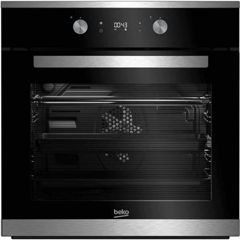 Beko bim25302x horno independiente hornos independientes