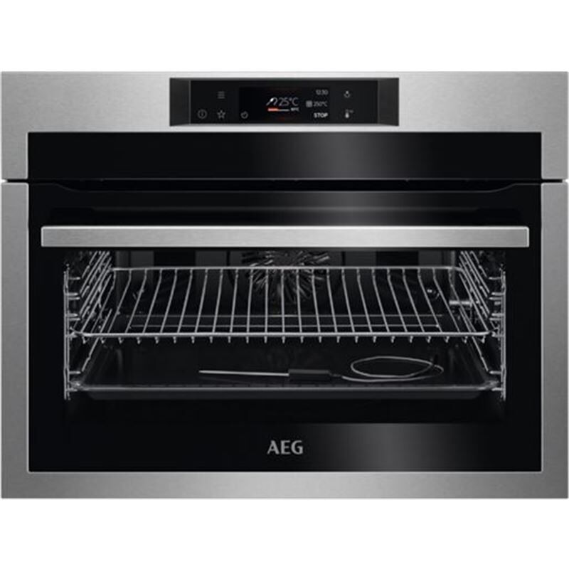 AEG kpe742280m horno independiente mulif. pirolítico compacto