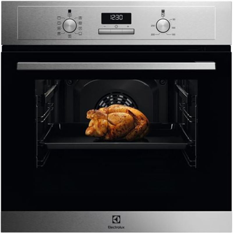 Electrolux eof3h50bx horno multifunción eof4p74x inox