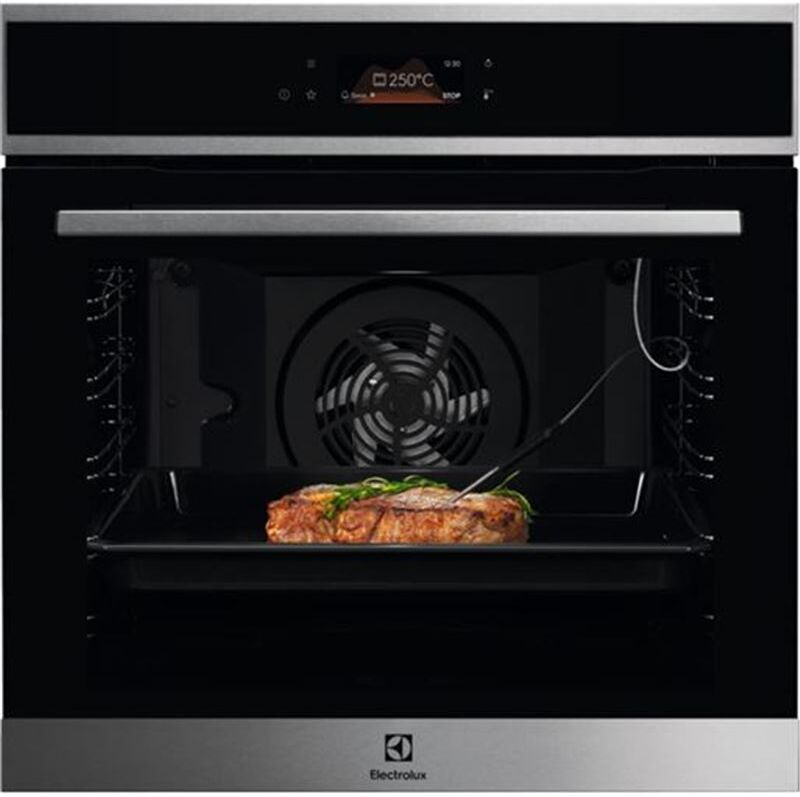 Electrolux eoe8p39x horno independiente multi.pirolítico a+ eo