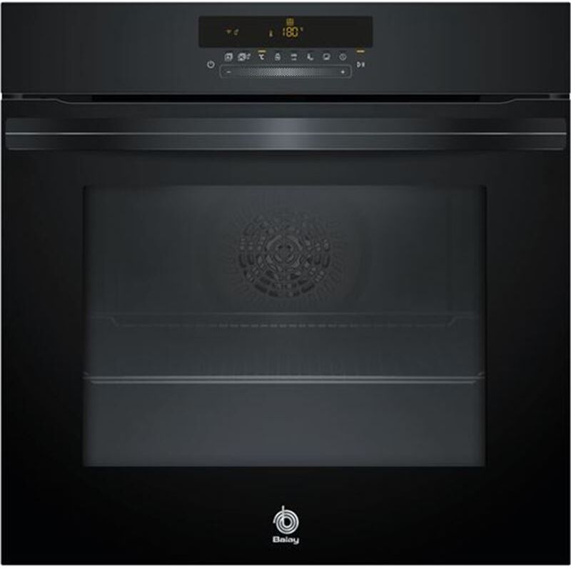 Balay 3hb5888n6 horno indep 60cm cristal negro pir