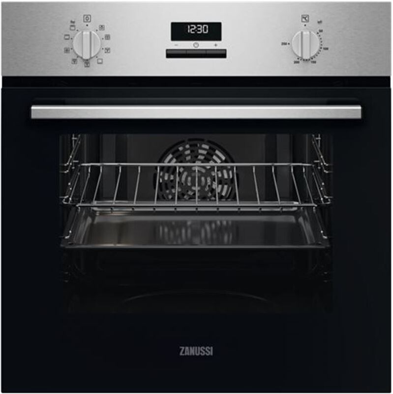 Zanussi zohne2x2 944068344 hornos independientes hornos independientes