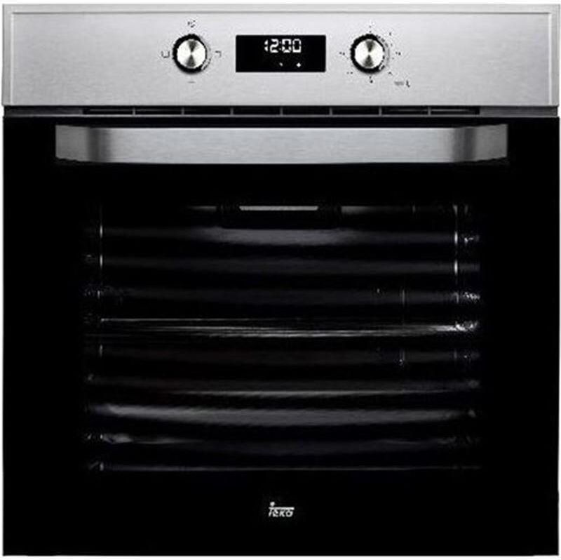 Teka 111020006 horno pirolitico hcb 6435 p inox hornos independientes