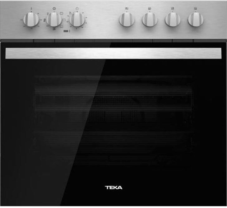 Teka 111280003 horno polivalente multifunción hbe 615 me ss inox