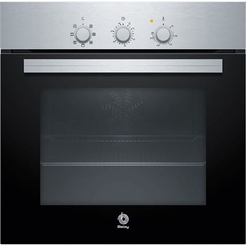 Balay 3hb2010x0 horno independiente multifunción inox