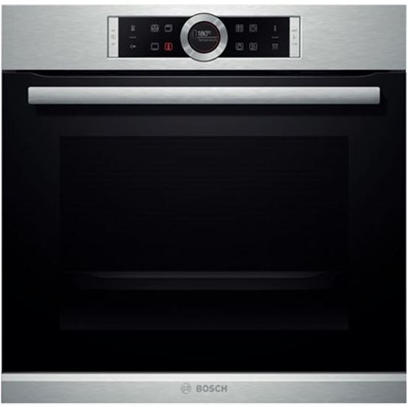 Bosch hbg675bs1 horno independiente multifunción pirolítico acero inoxidabl