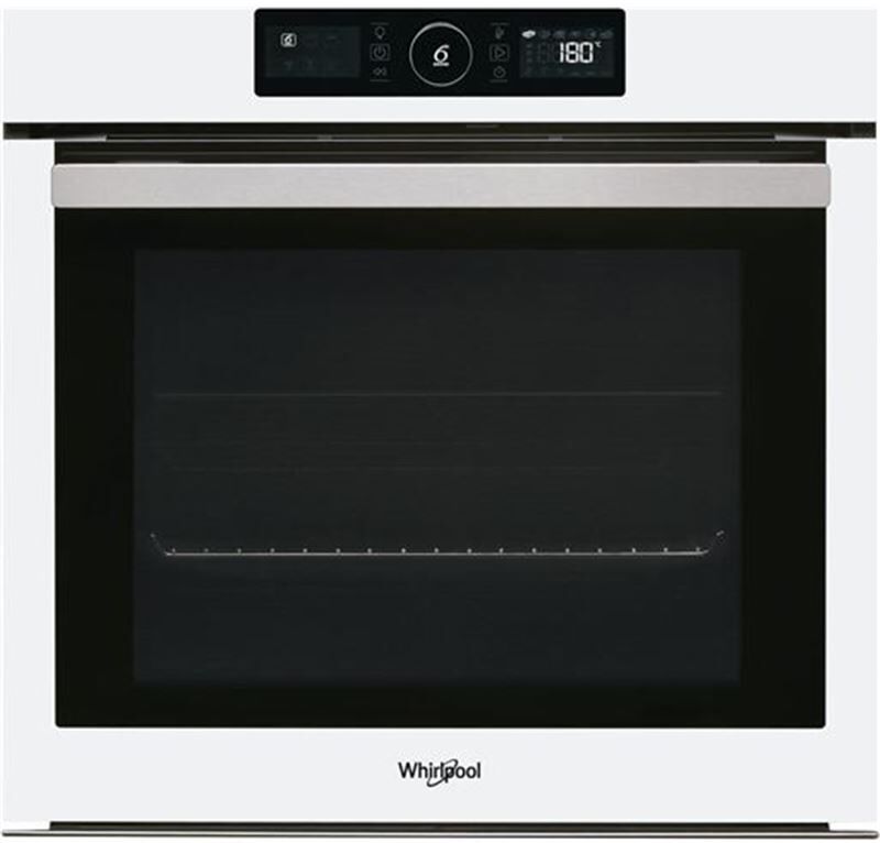 Whirlpool akz96290wh horno independiente 60cm mult