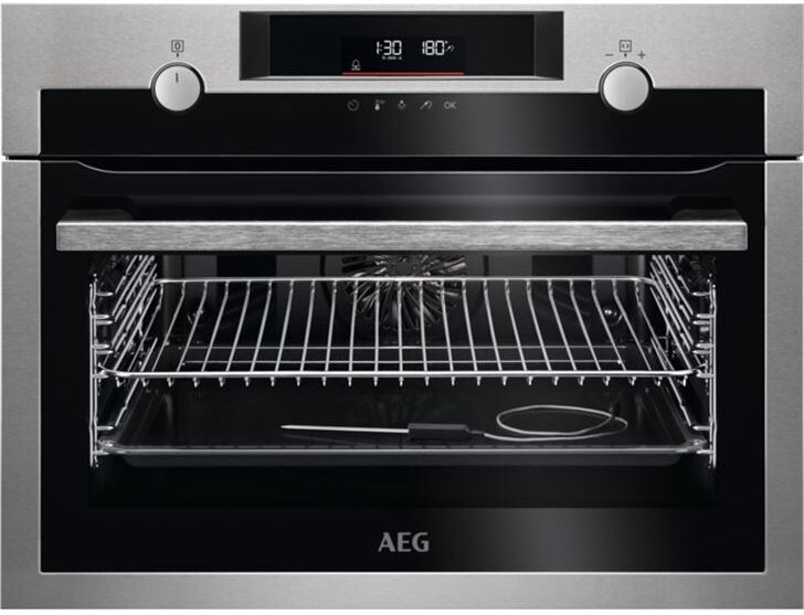 AEG kee542260m horno multifunción . inoxidable. clase a+