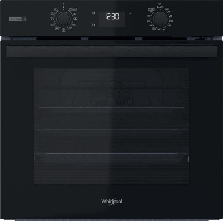 Whirlpool omsr58ru1sb horno eléctrico 59.5x59.5x55.1cm clase a+