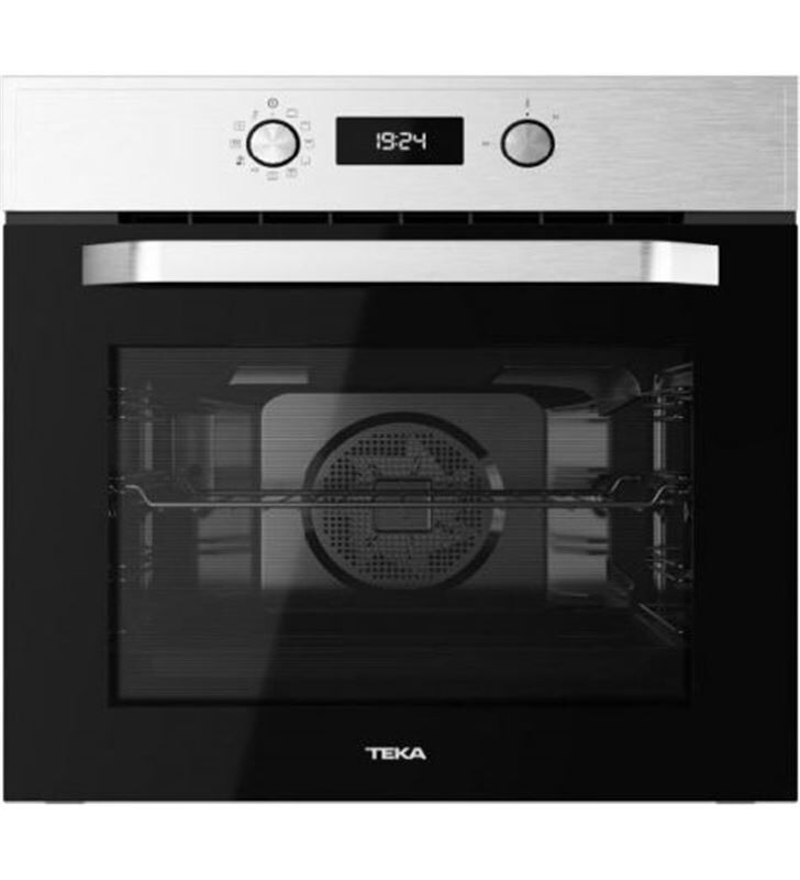 Teka 111010029 horno hcb6530 p inox 60cm pirolitico inox a+