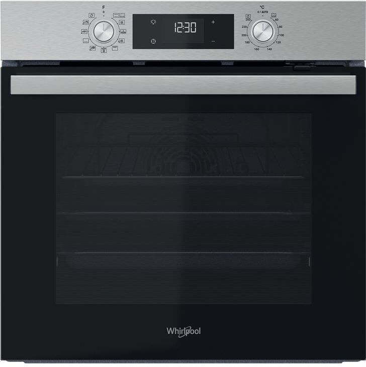 Whirlpool omr58hu1x horno clase a+