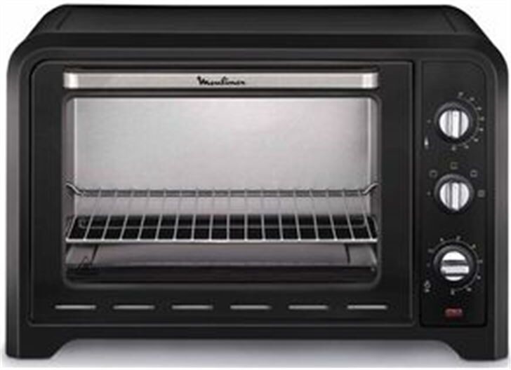 Moulinex ox4848 horno optimo 39l negro 2000w