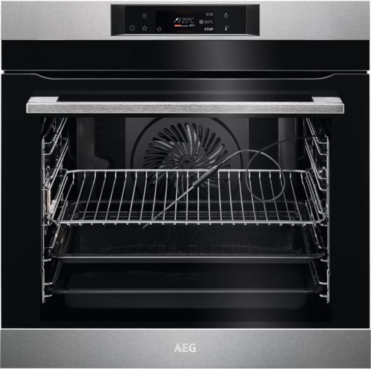 AEG bpk742380m horno independiente pirolítico serie 8000 60cm clase a++ 944188630