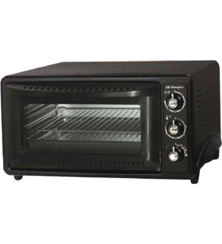 Orbegozo hot397 horno eléctrico sobremesa hot 397 39l