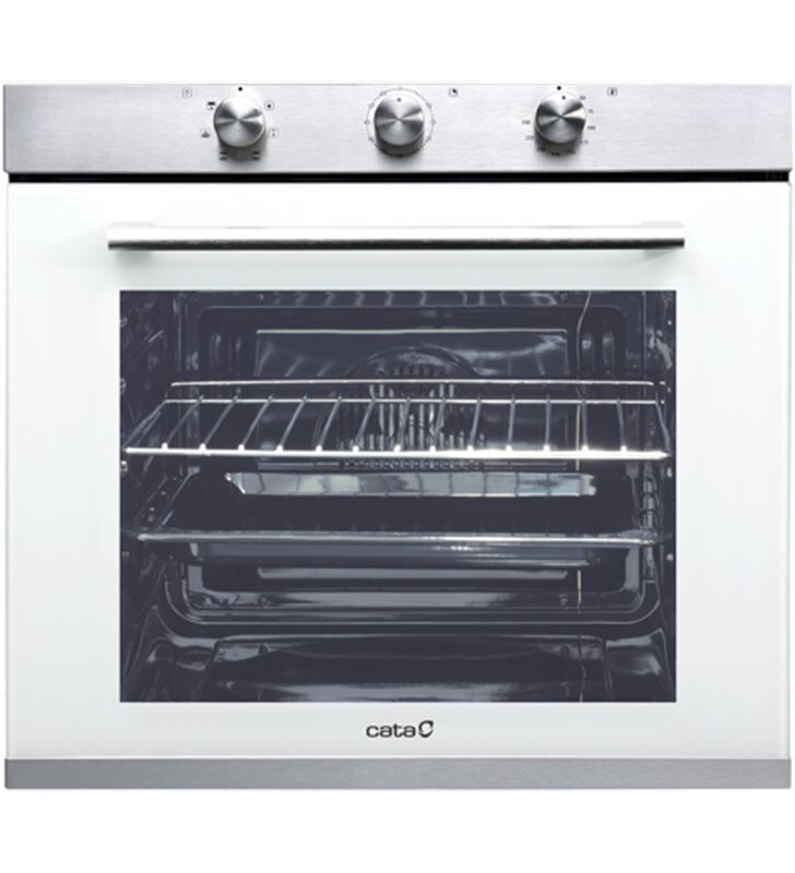 Cata 07032002 cm 760 as wh horno multifunction serie cosmos 60cm clase a