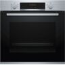 Bosch hba5740s0 , , horno multifunción (7), encastrable, 60 cm., 71 l., crist